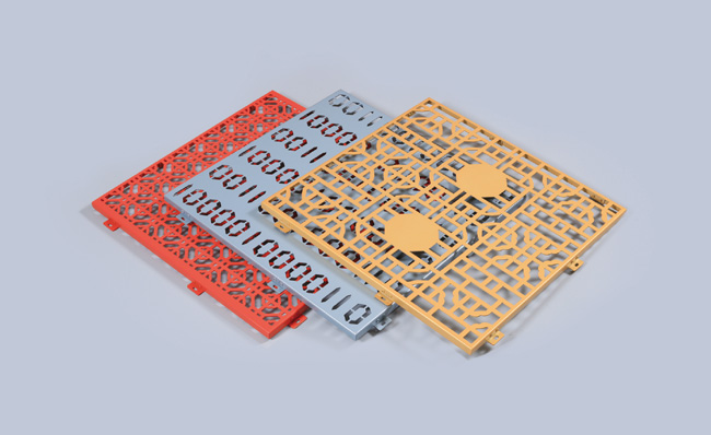 鏤空藝術雕刻鋁單板的厚度規(guī)格的及其用處